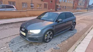 Audi A3 2016
