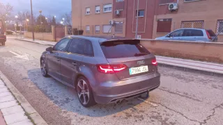 Audi A3 2016
