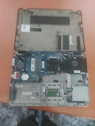 Portátil HP