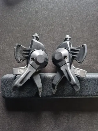 Comandi Cambio Shimano Deore LX SL-M569