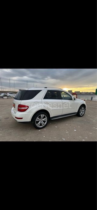 Mercedes-Benz Ml 2011