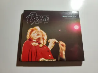 David Bowie Cracked Actor Live Los Angeles 74