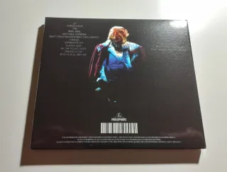 David Bowie Cracked Actor Live Los Angeles 74