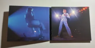 David Bowie Cracked Actor Live Los Angeles 74