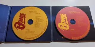 David Bowie Cracked Actor Live Los Angeles 74