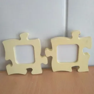 Portarretratos IKEA Madera Marrón