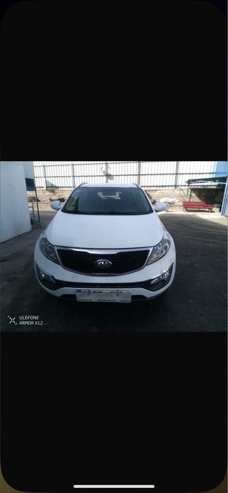 Despiece Kia Sportage tipo d4fdl