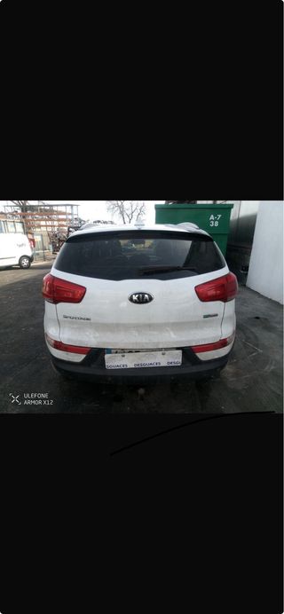 Despiece Kia Sportage tipo d4fdl