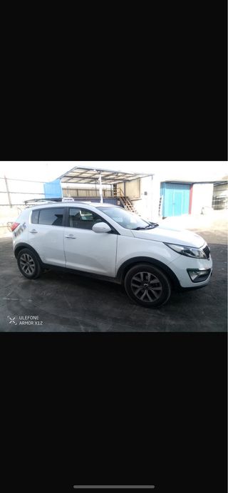 Despiece Kia Sportage tipo d4fdl