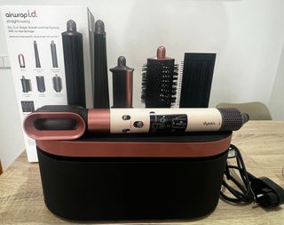 Dyson Airwrap i.d. Beige/rose