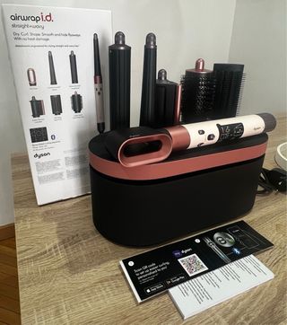 Dyson Airwrap i.d. Beige/rose