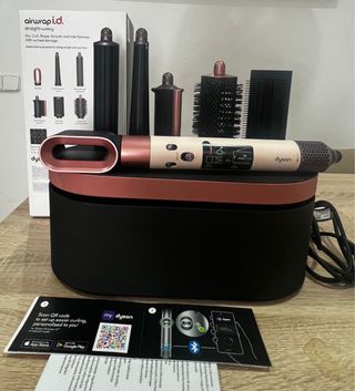 Dyson Airwrap i.d. Beige/rose