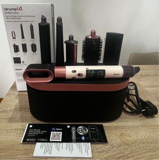 Dyson Airwrap i.d. Beige/rose