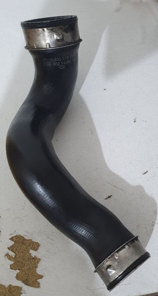 Tubo Intercooler Mercedes A2035281582