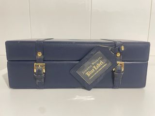 Valigetta di presentazione per whisky Johnnie Walker Blue Label