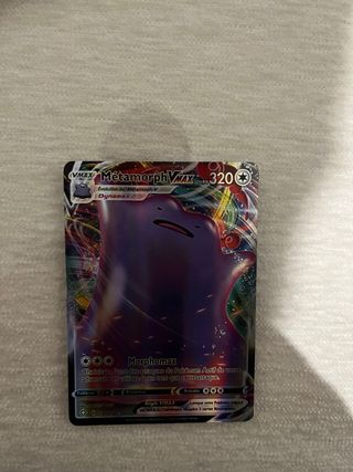 Carta Pokémon Metamorph VMAX (051)
