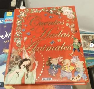 Pack libros infantiles varios
