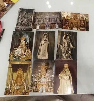 Postales de Arte Religioso