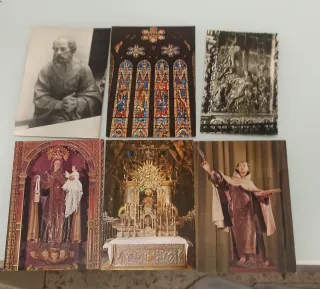 Postales de Arte Religioso