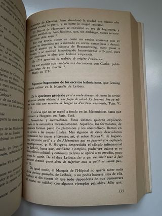 G. Ephraim Lessing: Escritos filosóficos