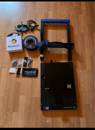 Impresora 3D Artillery Sidewinder X2