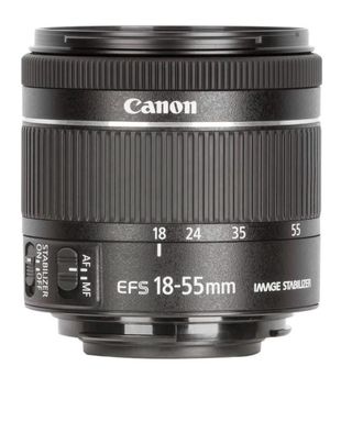 Canon EOS 200D Mark II EF-S 18-55mm IS STM