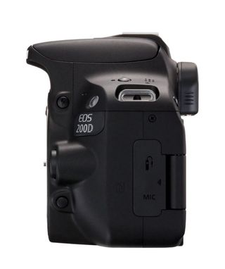 Canon EOS 200D Mark II EF-S 18-55mm IS STM