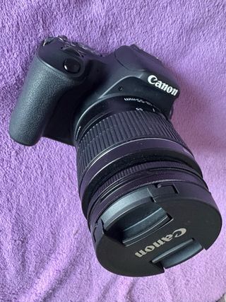 Canon EOS 200D Mark II EF-S 18-55mm IS STM