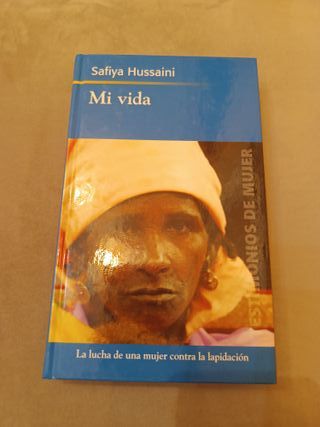 Libros Testimonio de mujer