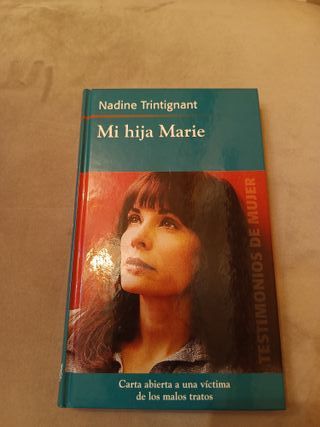 Libros Testimonio de mujer