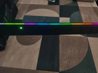 Guitarra Eléctrica Negra