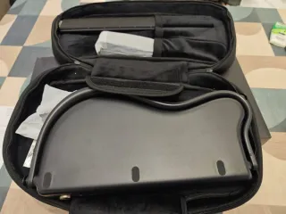 Guitarra Eléctrica Negra