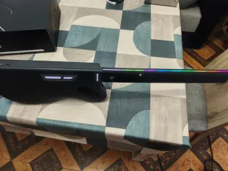 Guitarra Eléctrica Negra