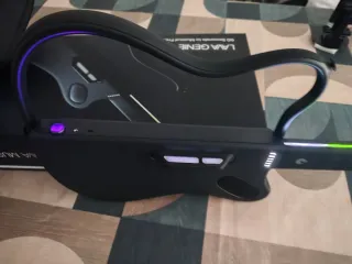 Guitarra Eléctrica Negra