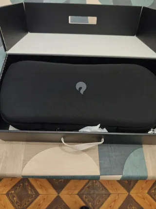 Guitarra Eléctrica Negra