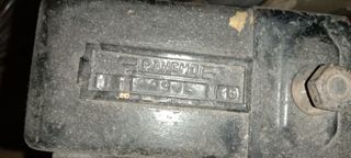 Renault R-4 3 velocidades. Radiador completo