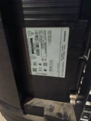 TV Samsung 50 para piezas