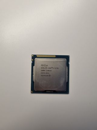 Procesador Intel Core i7-3770