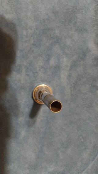 Bocal Trompete Courtois 4D