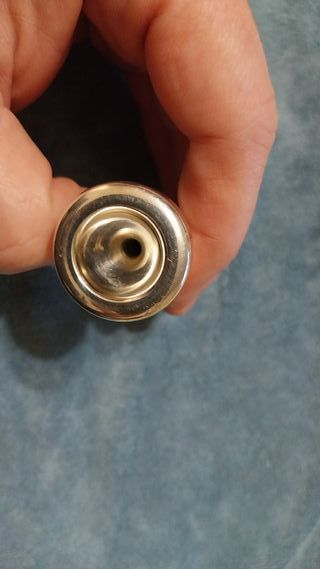 Bocal Trompete Courtois 4D