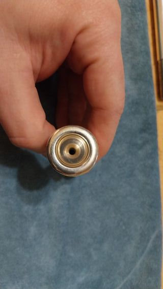 Bocal Trompete Courtois 4D