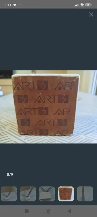 Jarra Brutalista David Marshall ART 3