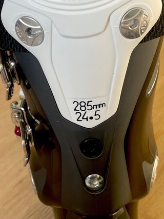 Botas de esquí Nordica Sportmachine 85W