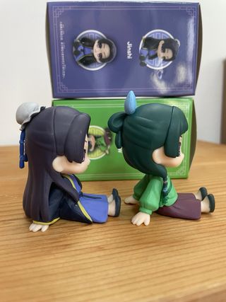 Maomao Jinshi Mini Figure