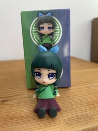 Maomao Jinshi Mini Figure