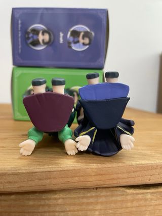 Maomao Jinshi Mini Figure