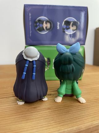 Maomao Jinshi Mini Figure