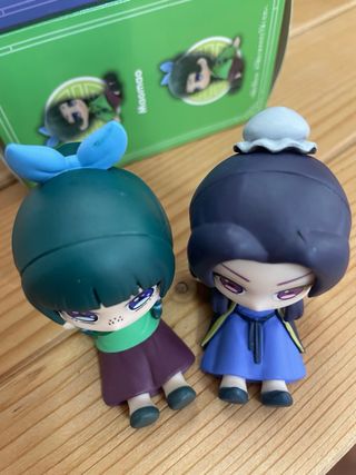 Maomao Jinshi Mini Figure