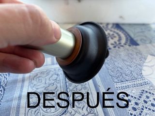 Sustitución membrana Yamaha SR 250 carburador