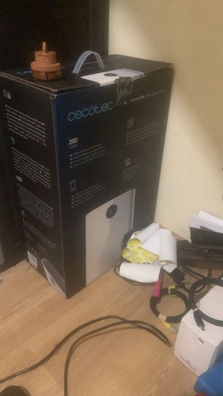 Purificador de aire Cecotec TotalPure